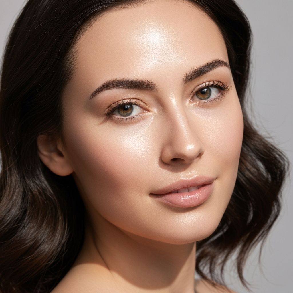 After Facial Treatment